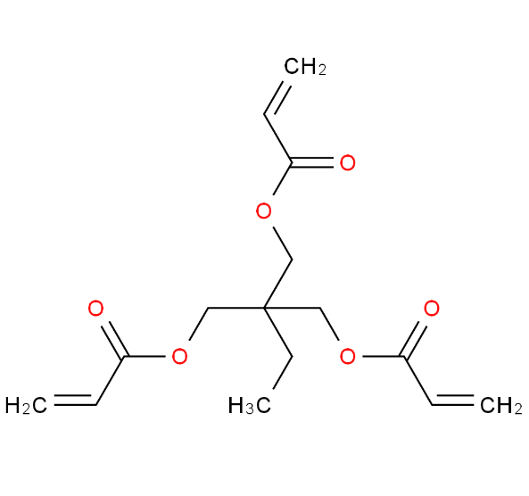 UV单体 TMPTA 三羟甲基丙烷三丙烯酸酯 CAS15625-89-5