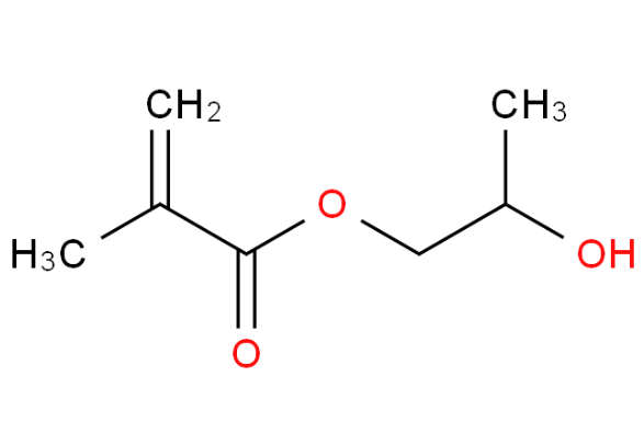 UV单体 HPMA 甲基丙烯酸羟丙酯 CAS 27813-02-1