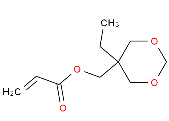 UV单体 CTFA 环三羟甲基丙烷甲缩醛丙烯酸酯 CAS 66492-51-1