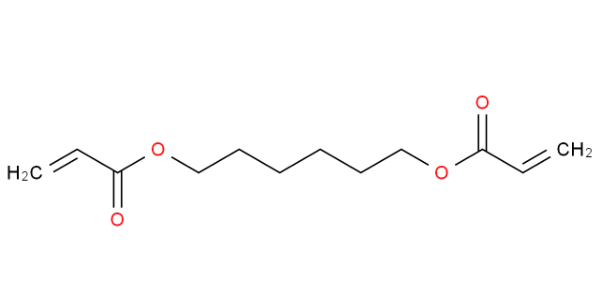 UV单体 HDDA 1,6-已二醇二丙烯酸酯 CAS 13048-33-4