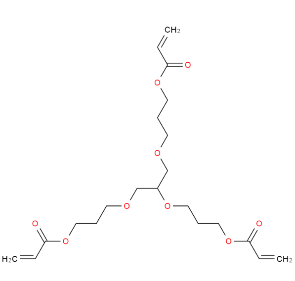 UV单体GPTA （丙氧基）丙三醇三丙烯酸酯 CAS 52408-84-1 