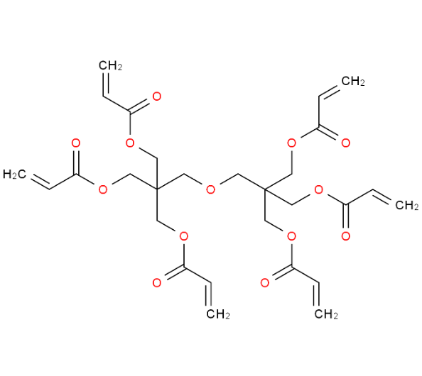 UV单体 DPHA 双季戊四醇六丙烯酸酯CAS 29570-58-9