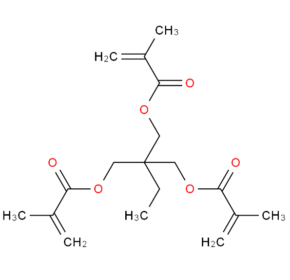 UV单体 TMPTMA 三羟甲基丙烷三甲基丙烯酸酯 CAS 3290-92-4