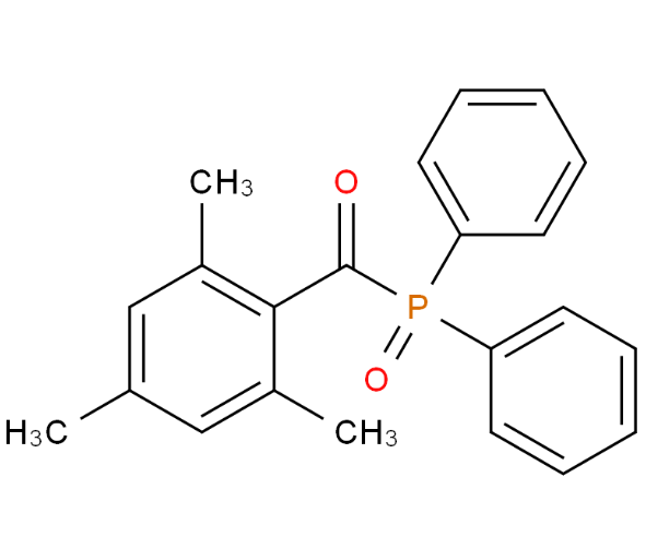 深层光引发剂 TPO 2,4,6-三甲基苯甲酰基-二苯基氧化膦CAS75980-60-8