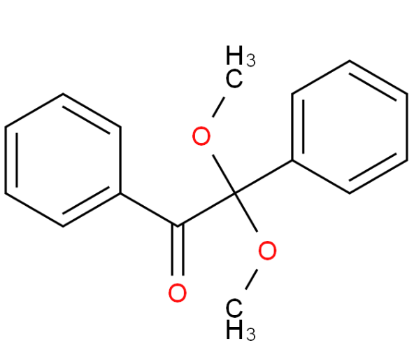 光引发剂 BDK 安息香双甲醚CAS 24650-42-8