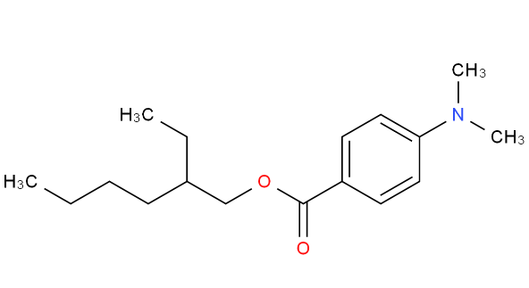 光引发剂 EHA 4-二甲氨基苯甲酸乙酯CAS 10287-53-3