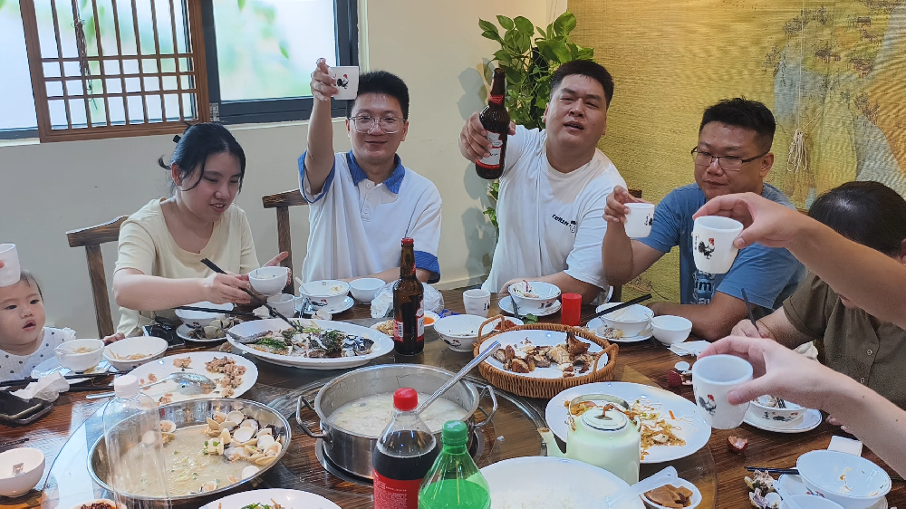 园藏清晖·乐在长鹿--2025年·蓝柯路家游季·户外拓展活动