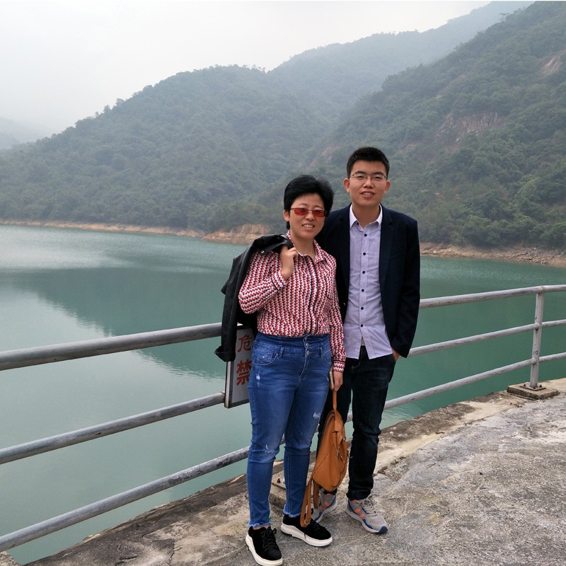 蓝柯路桂林风情游-1