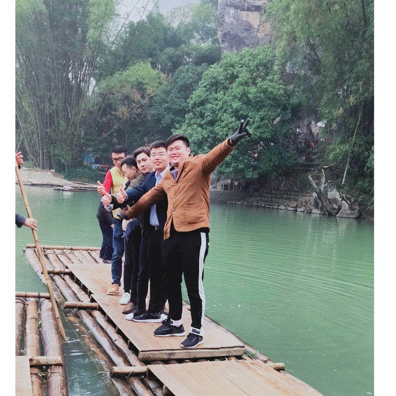 蓝柯路桂林风情游-20