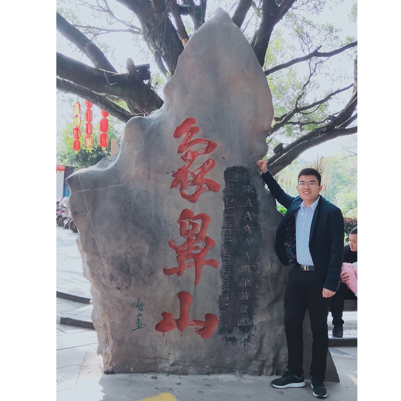 蓝柯路桂林风情游-26