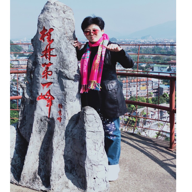 蓝柯路桂林风情游-25