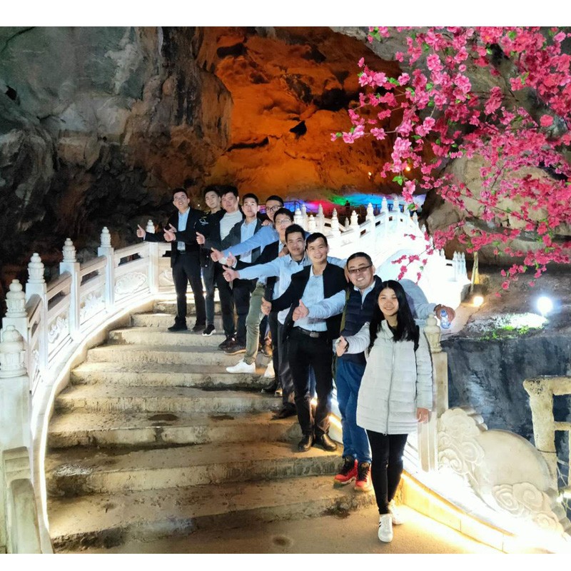 蓝柯路连州地下城之旅-34
