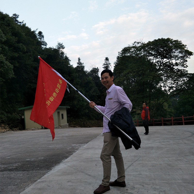蓝柯路连州地下城之旅-42