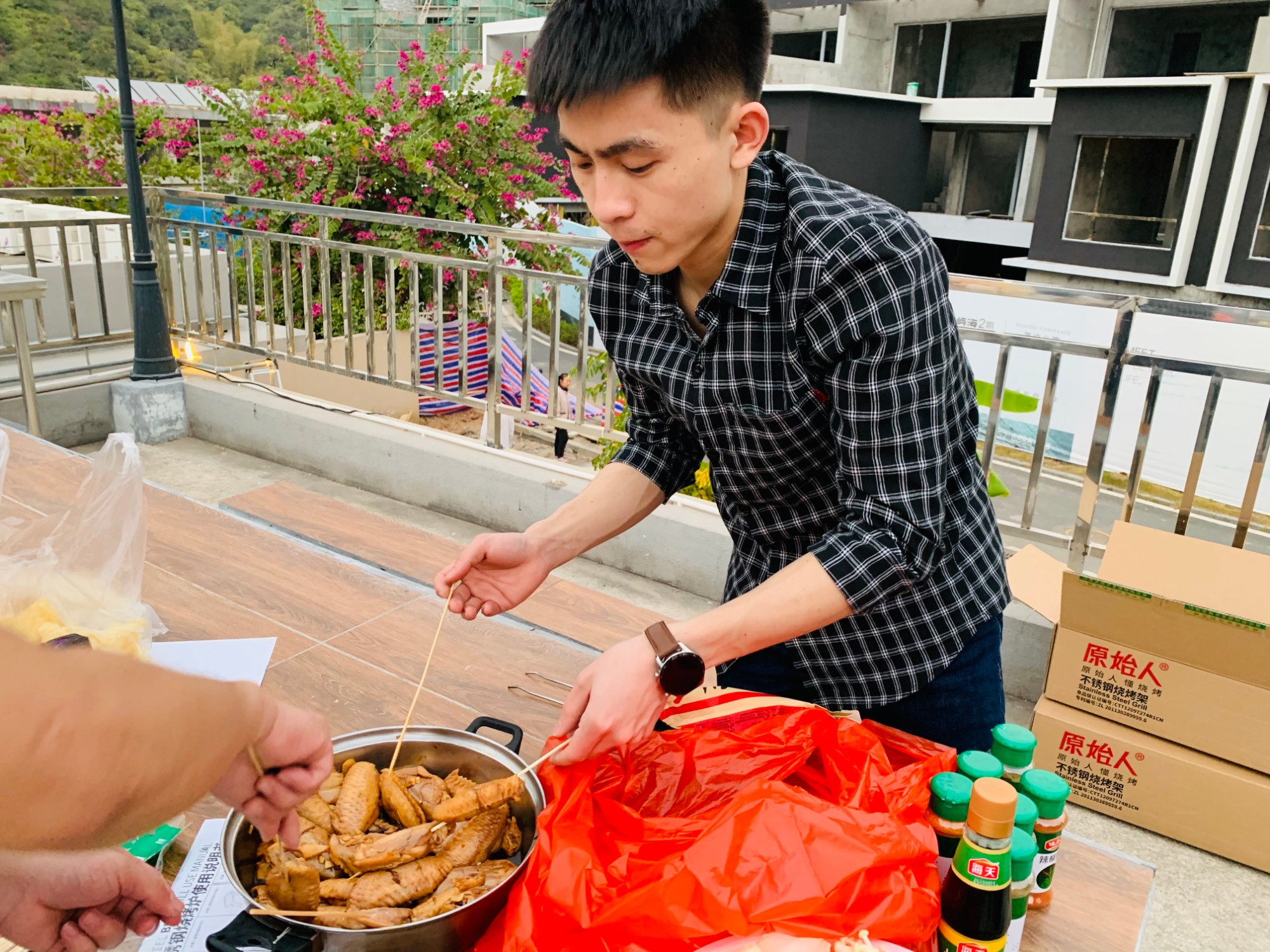蓝柯路巽寮湾度假游-8