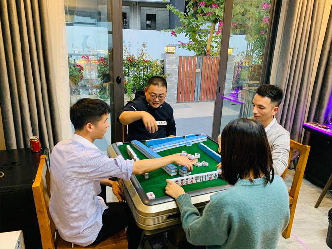 蓝柯路巽寮湾度假游-5