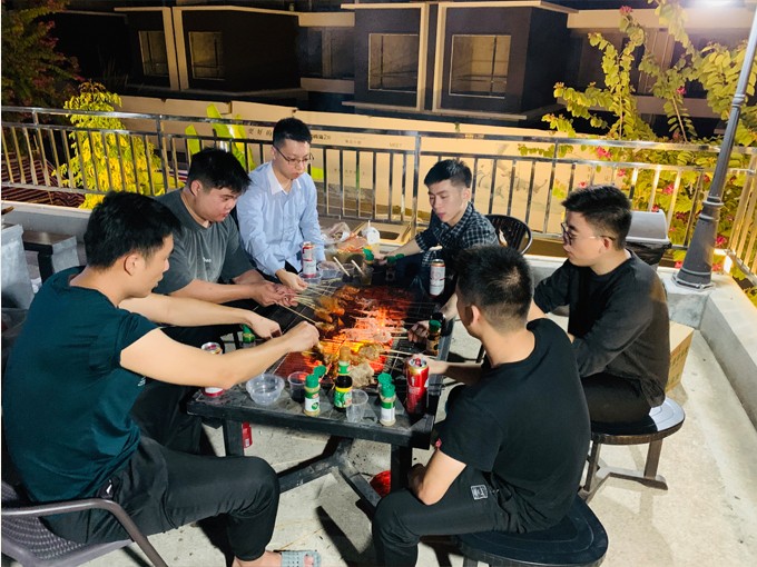 蓝柯路巽寮湾度假游-9