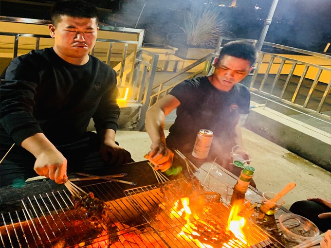 蓝柯路巽寮湾度假游-16